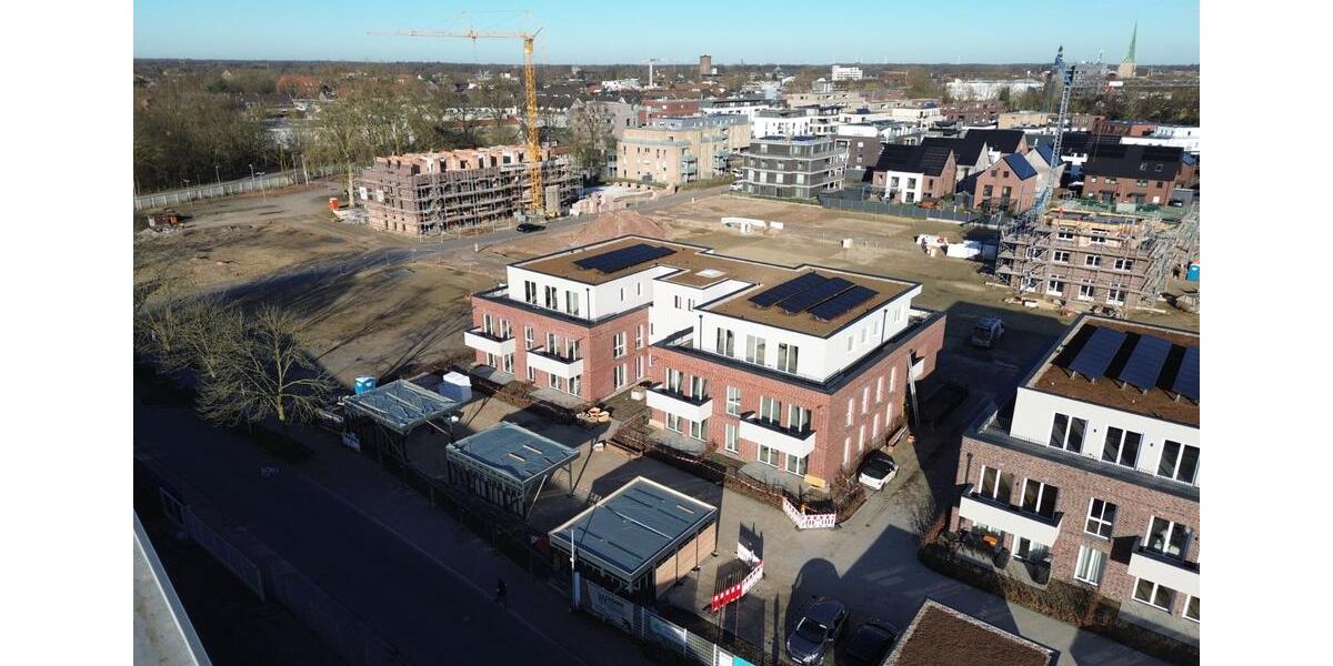 Erdgeschoßwohnung Bocholt - 2 Zimmer, 70 m&sup2;, 870&euro; | Angebot:25869900