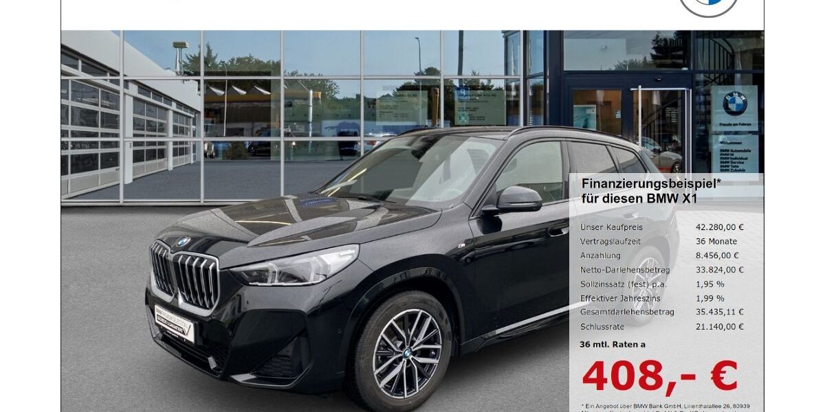 BMW X1 18.047 km 41.980 &euro; Borken 46325