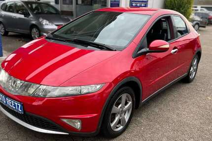 Honda Civic 185.576 km 5.990 &euro; Emmerich 46446