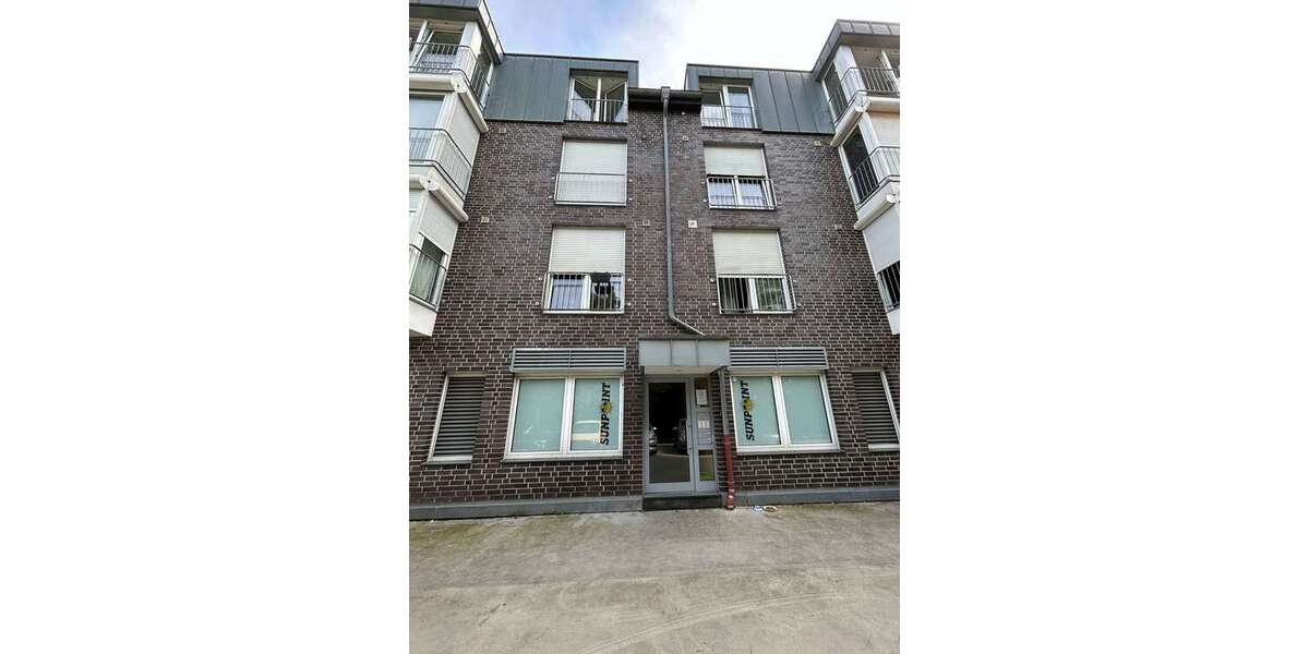 Etagenwohnung Bocholt Stenern - 2 Zimmer, 51 m&sup2;, 135.000&euro; | Angebot:26795545