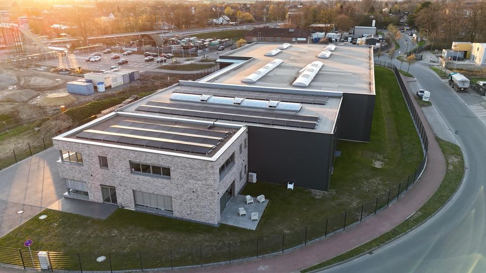 Gewerbeobjekt Wesel Fusternberg - 8&euro; | Angebot:25795663