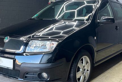 Skoda Fabia 107.000 km 3.480 &euro; Südlohn 46354