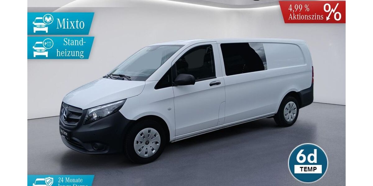 Mercedes-Benz Vito 78.096 km 27.900 &euro; Gescher 48712