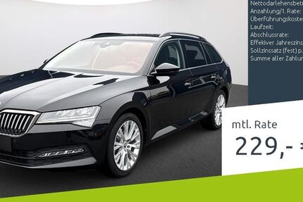 Skoda Superb 52.000 km 25.770 &euro; Bocholt 46395
