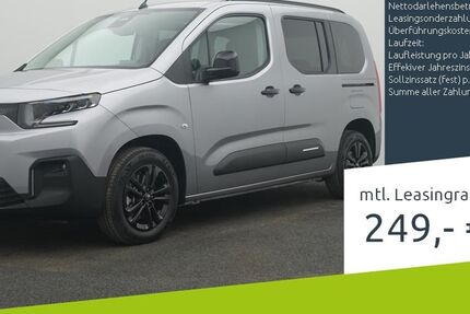 Citroen Berlingo 1.500 km 26.770 &euro; Borken 46325