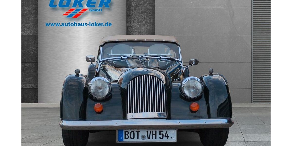 Morgan Plus 8 54.731 km 64.980 &euro; Raesfeld - Erle 46348