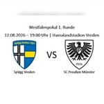 SpVgg Vreden - SC Preußen Münster