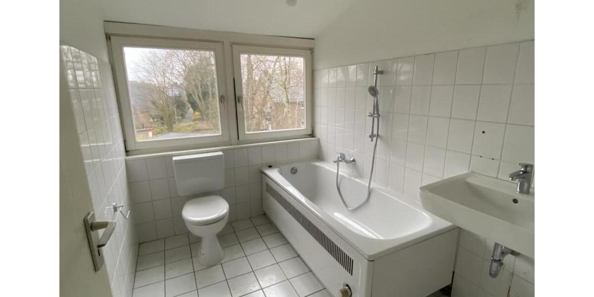 Dachgeschoßwohnung Bocholt Stenern - 3 Zimmer, 44 m&sup2;, 449&euro; | Angebot:24783034