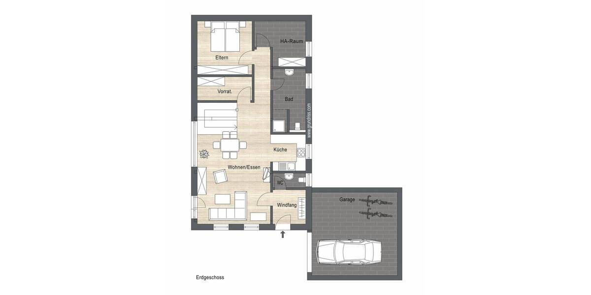 Grundstück Hamminkeln Dingden - 169.000&euro; | Angebot:26683962
