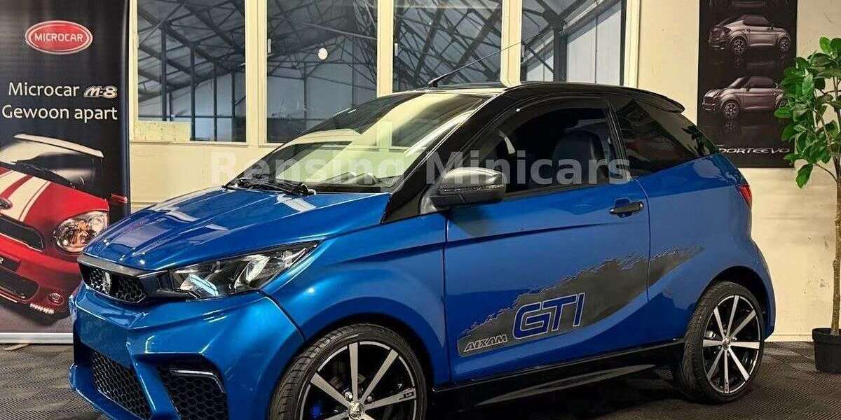 Aixam Mac 15.900 km 14.950 &euro; Vreden 48691