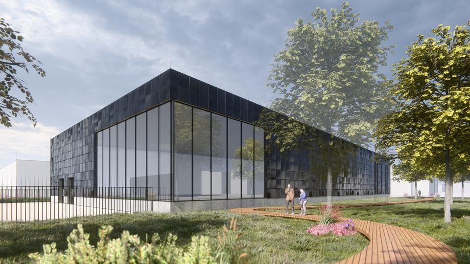 Gewerbeobjekt Emmerich am Rhein - 7&euro; | Angebot:25000322