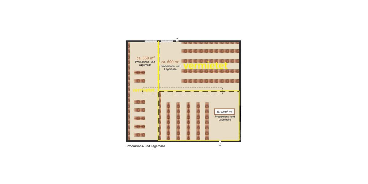 Gewerbeobjekt Stadtlohn - 1.860&euro; | Angebot:25407995
