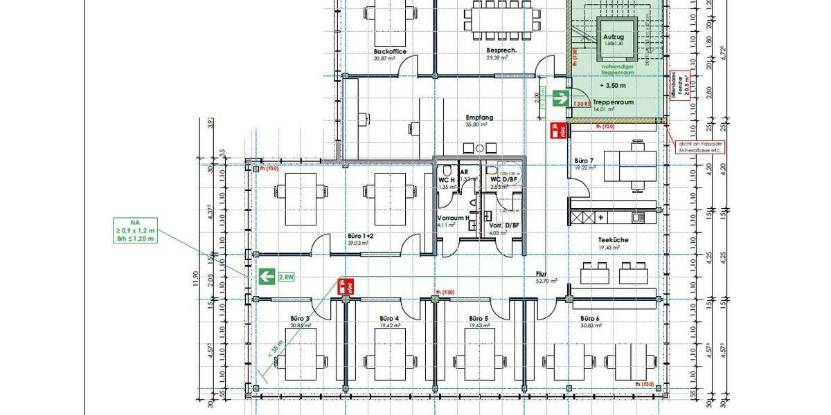 Gewerbeobjekt Rhede - 2.560&euro; | Angebot:19873748
