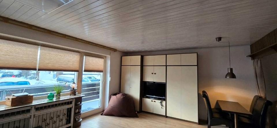 Hochparterre Rhede - 1 Zimmer, 40 m&sup2;, 110.000&euro; | Angebot:26581889