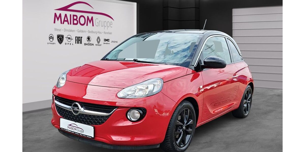 Opel Adam 34.000 km 13.990 &euro; Wesel 46485