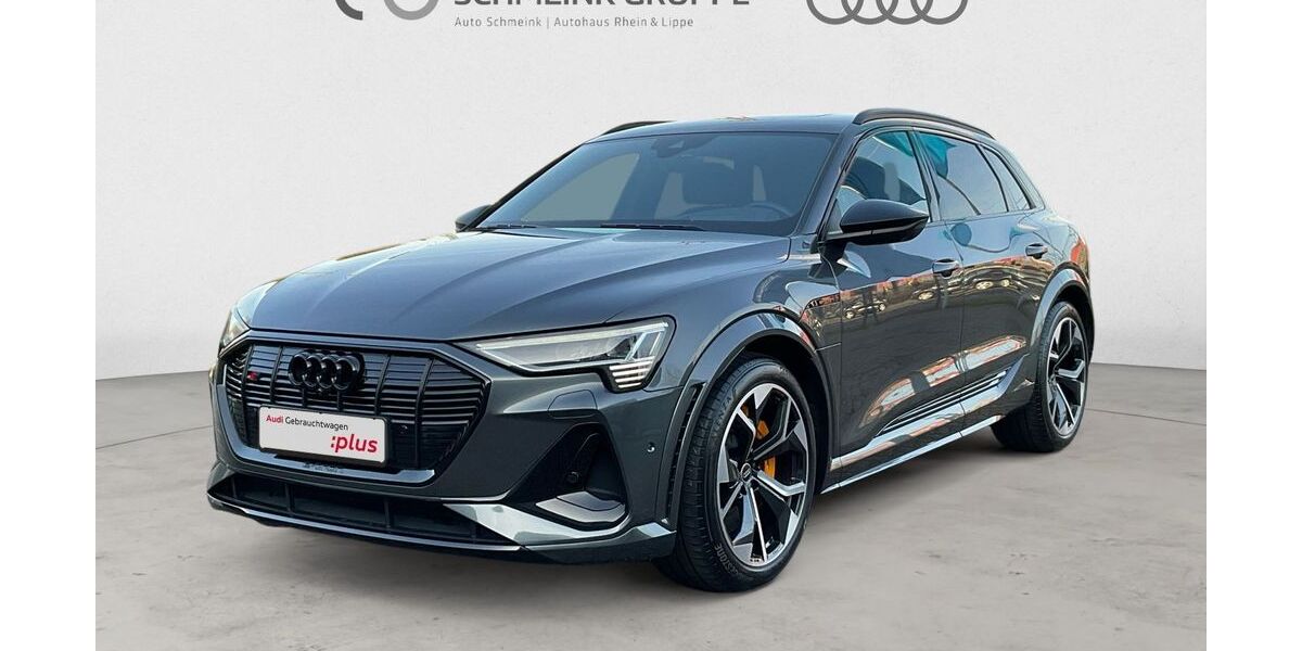Audi e-tron 35.034 km 48.980 &euro; Wesel 46483