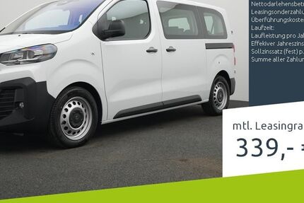 Citroen Jumpy 1.500 km 31.990 &euro; Borken 46325