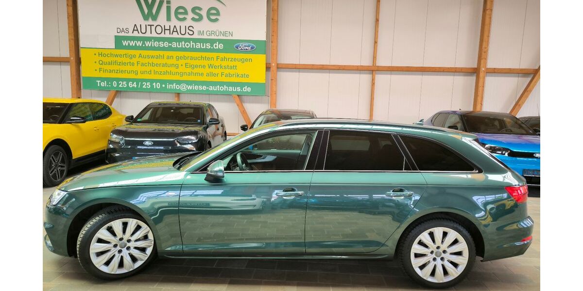 Audi A4 132.200 km 20.980 &euro; Vreden-Ortsteil Ammeloe 48691