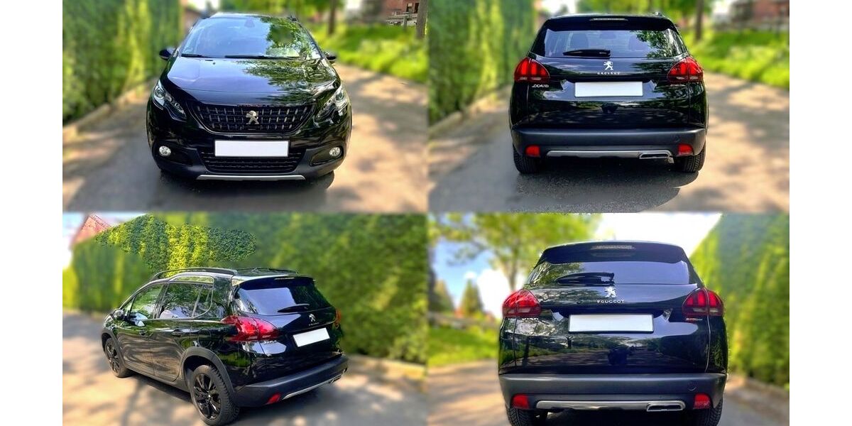 Peugeot 2008 13.900 km 14.500 &euro; Schermbeck 46514