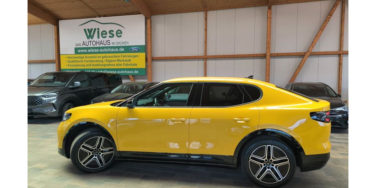 Ford Capri 8.500 km 35.800 &euro; Vreden-Ortsteil Ammeloe 48691