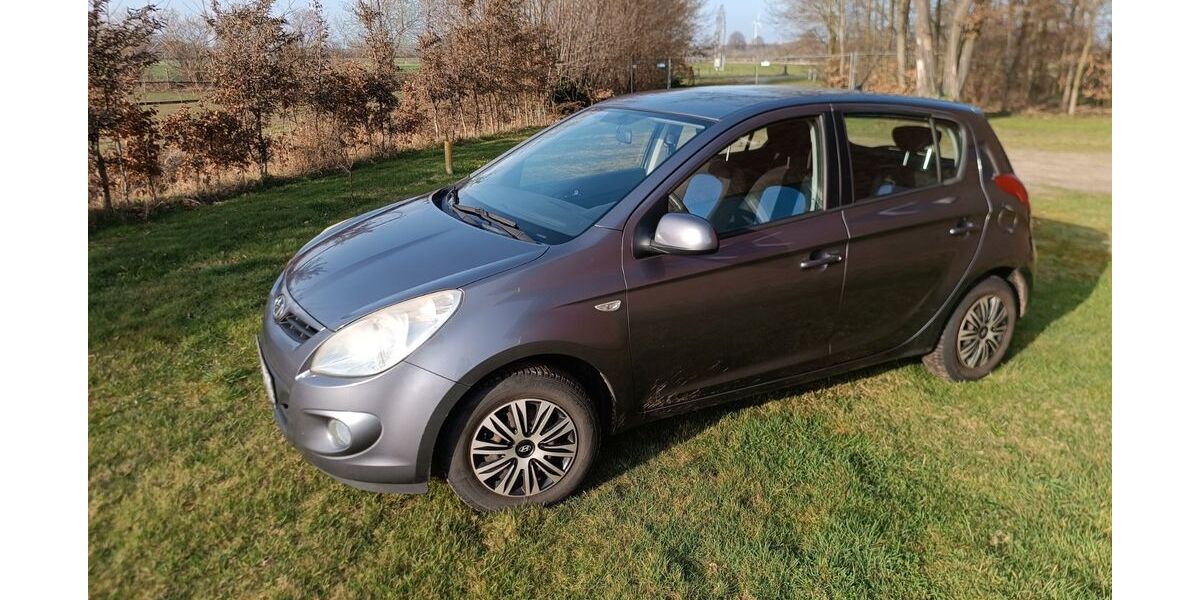 Hyundai i20 231.000 km 2.200 &euro; Vreden 48691