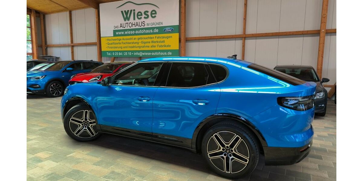 Ford Capri 23.500 km 38.470 &euro; Vreden-Ortsteil Ammeloe 48691