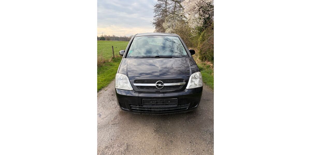 Opel Meriva 191.234 km 1.250 &euro; Rees 46459