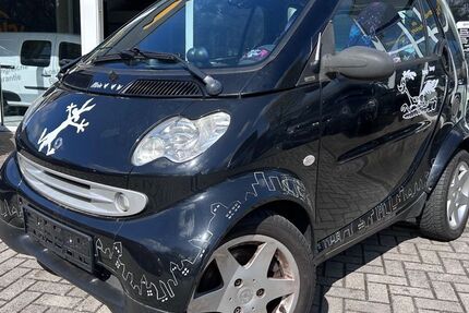 Smart ForTwo 160.000 km 1.599 &euro; Voerde 46562