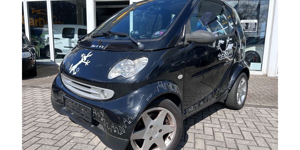 Smart ForTwo 160.000 km 1.599 &euro; Voerde 46562