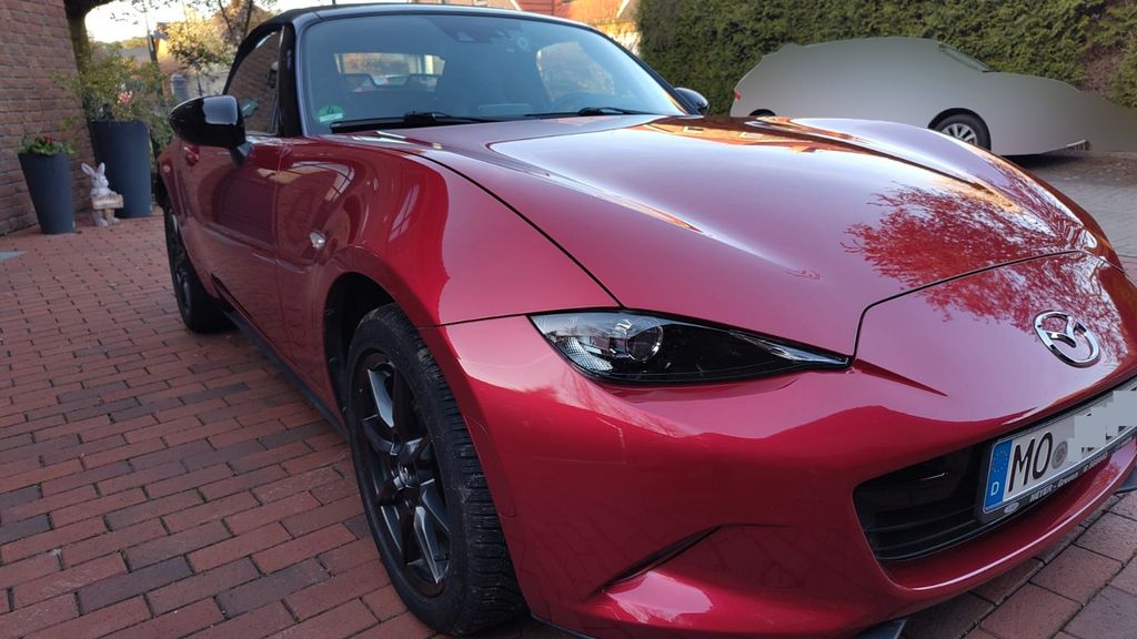 Mazda MX-5 46.500 km 18.900 &euro; Hamminkeln 46499