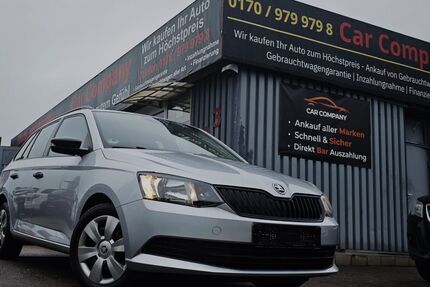 Skoda Fabia 112.000 km 7.499 &euro; Bocholt 46395