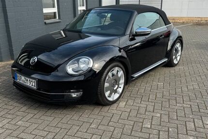 VW Beetle 70.300 km 14.600 &euro; Borken 46325