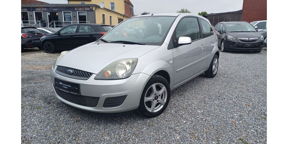Ford Fiesta 79.865 km 3.999 &euro; Vreden 48691