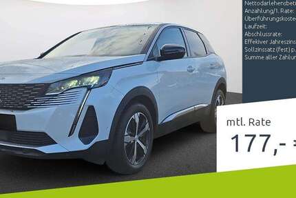 Peugeot 3008 27.315 km 20.430 &euro; Borken 46325