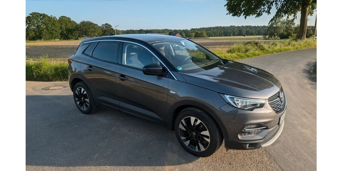 Opel Grandland (X) 93.500 km 10.999 &euro; Wesel 46483