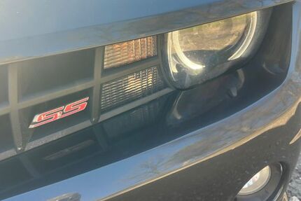 Chevrolet Camaro 100.800 km 25.950 &euro; Gescher 48712