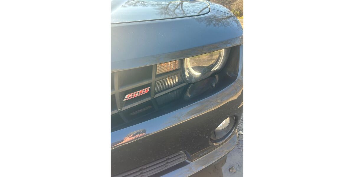 Chevrolet Camaro 100.800 km 25.950 &euro; Gescher 48712