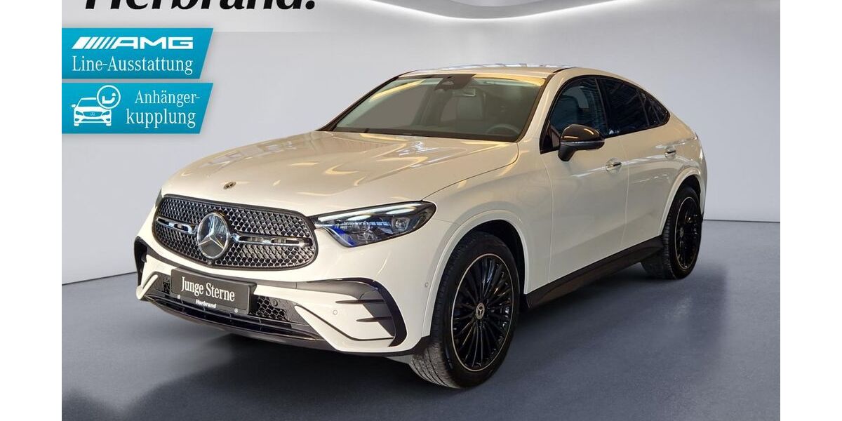 Mercedes-Benz GLC 220 15.011 km 62.890 &euro; Gescher 48712