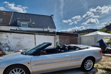 Chrysler Sebring 128.296 km 8.300 &euro; Bocholt 46399
