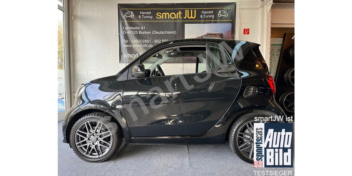 Smart ForTwo 33.189 km 29.999 &euro; Borken 46325