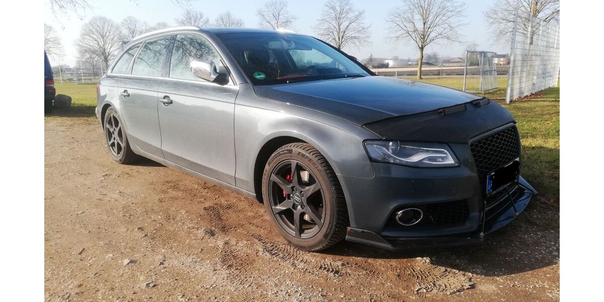 Audi A4 246.000 km 4.900 &euro; elten 46446