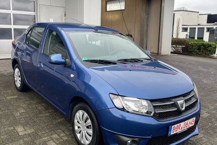 Dacia Logan 82.000 km 3.700 &euro; Gescher 48712