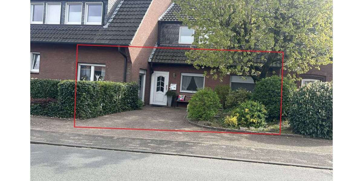 Etagenwohnung Rhede - 4 Zimmer, 116 m&sup2;, 229.000&euro; | Angebot:26515745