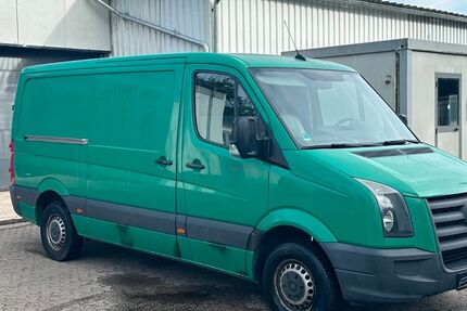 VW Crafter 115.000 km 6.500 &euro; Wesel 46485