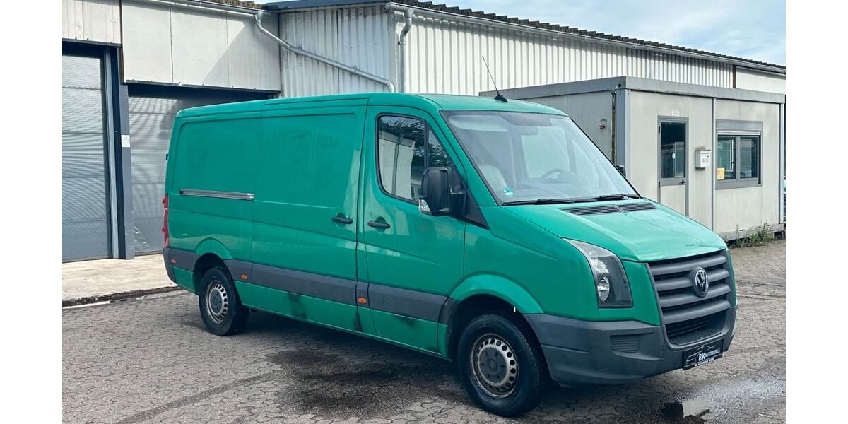 VW Crafter 115.000 km 6.500 &euro; Wesel 46485