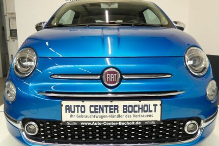 Fiat 500 65.000 km 8.450 &euro; Bocholt 46395