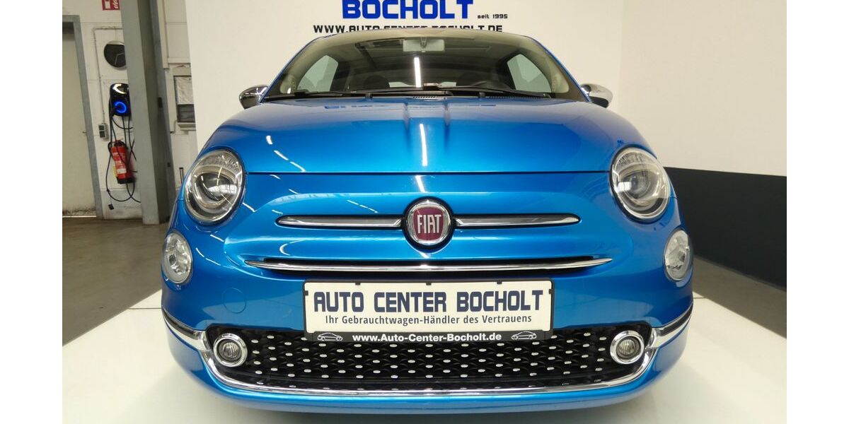 Fiat 500 65.000 km 8.450 &euro; Bocholt 46395