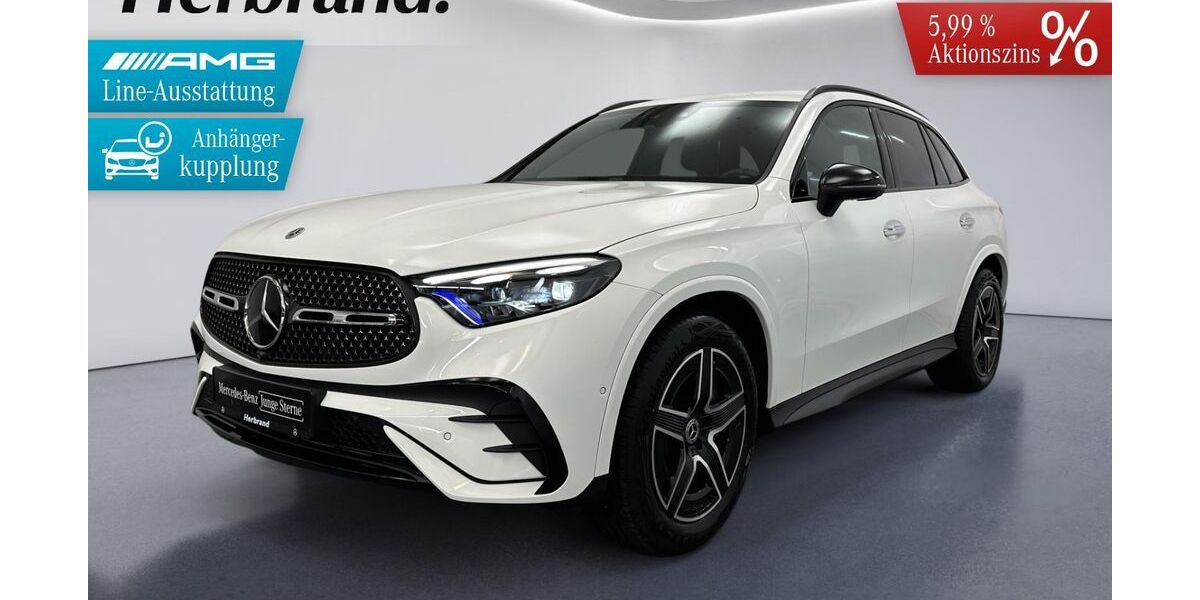 Mercedes-Benz GLC 300 16.657 km 57.890 &euro; Gescher 48712