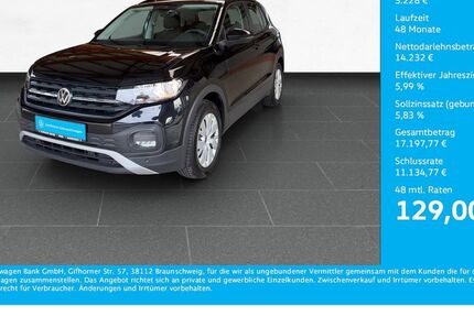 VW T-Cross 52.754 km 17.460 &euro; Wesel 46485