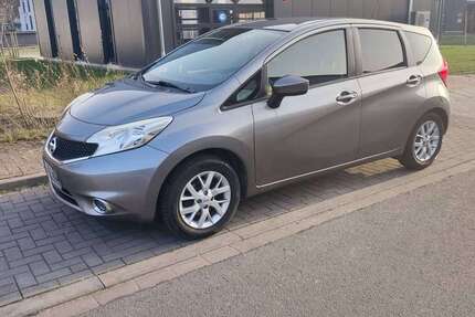 Nissan Note 125.500 km 6.000 &euro; Südlohn 46354